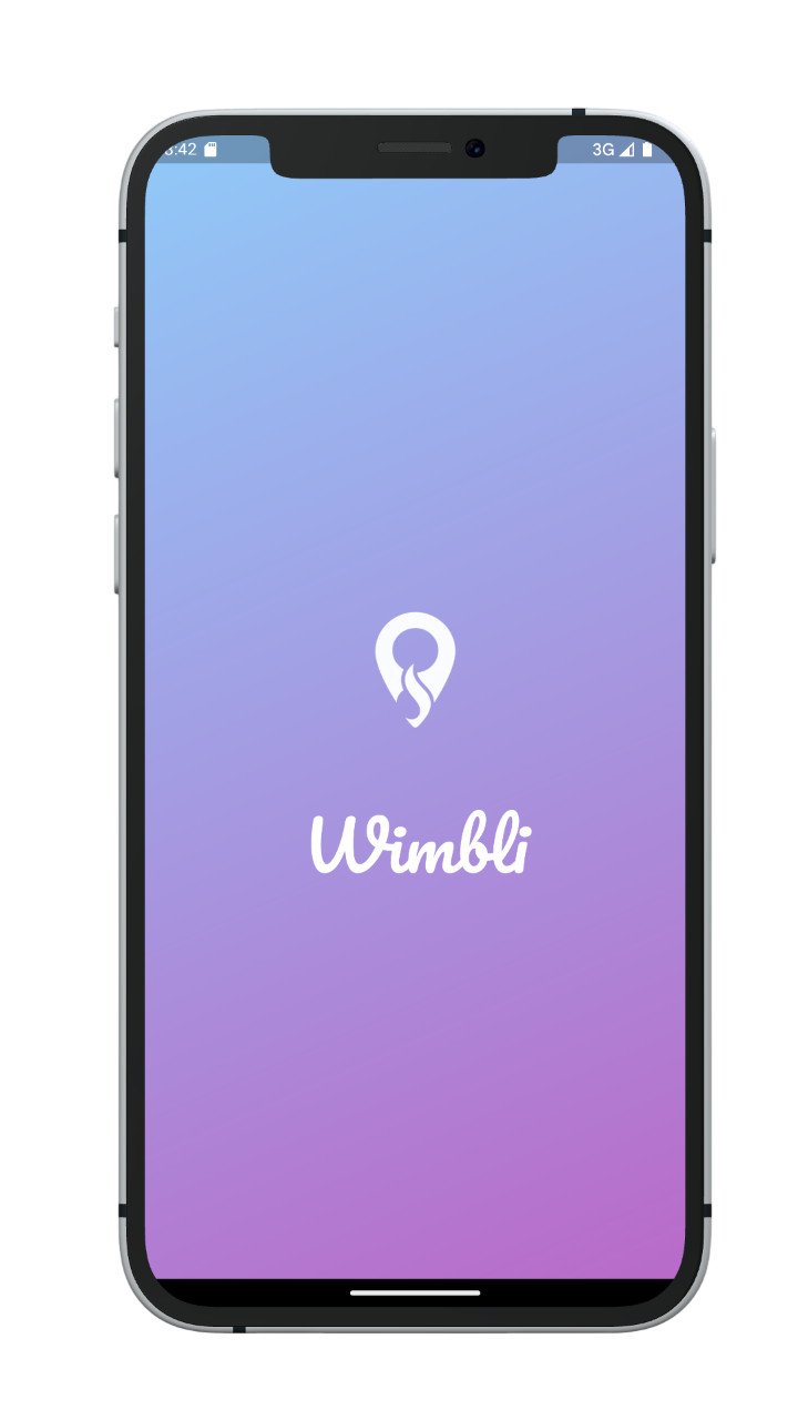 Wimbli app screenshot
